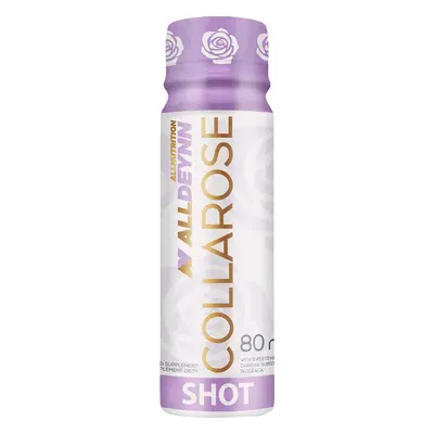 ALLNUTRITION ALLDEYNN Collarose Shot 80 ml málna-vadeper