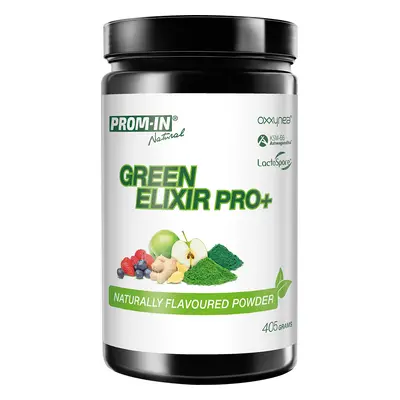 Prom-In Green Elixir Pro+ 405 g forest berries