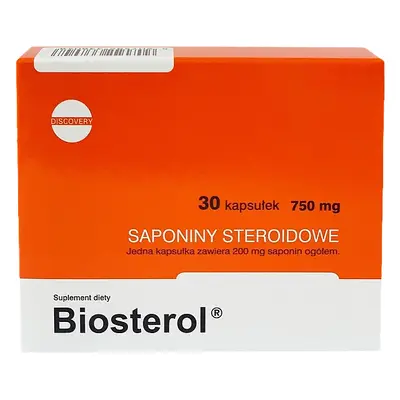 Megabol Biosterol 30 kapszula