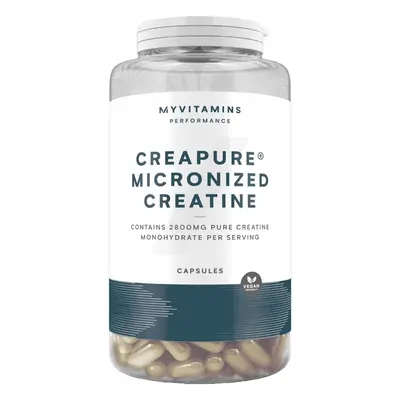 MyProtein Creapure® Micronized Creatine 245 kapszula