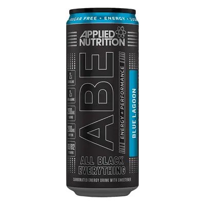 Applied Nutrition ABE Energy + Performance 330 ml amerikai szőlő szóda