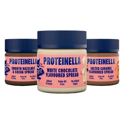 HealthyCo Proteinella Christmas Edition 3 x 200 g ízek keveréke