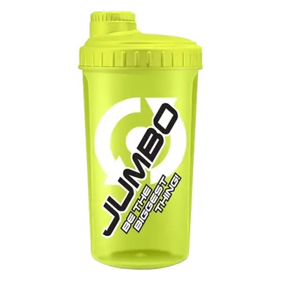 Scitec Nutrition Jumbo Shaker 700 ml sárga