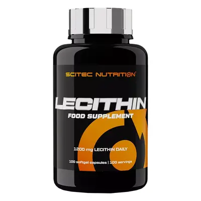 Scitec Nutrition Lecithin 100 kapszula