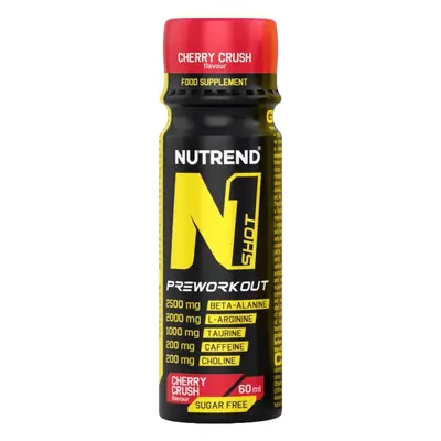 Nutrend N1 Shot 60 ml orange fire