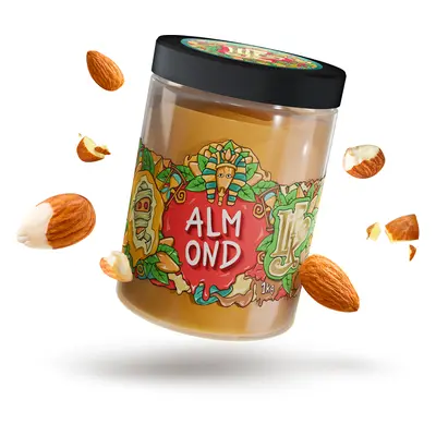 LifeLike Almond Butter 1000 g mandula