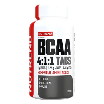 Nutrend BCAA 4:1:1 100 tabletta