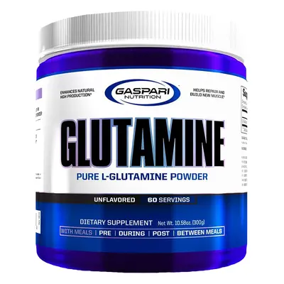 Gaspari Nutrition Glutamine 300 g