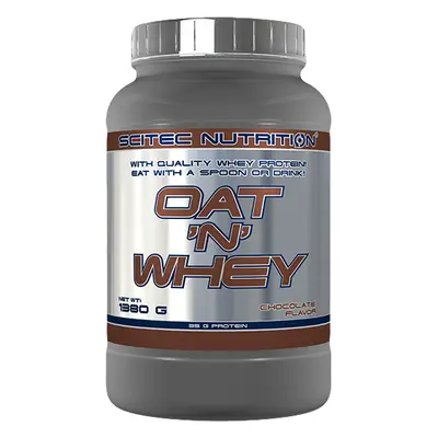 Scitec Nutrition Oat 'N Whey 1380 g csokoládé