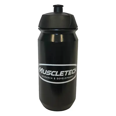 MuscleTech Squeeze Water Bottle 500 ml fekete