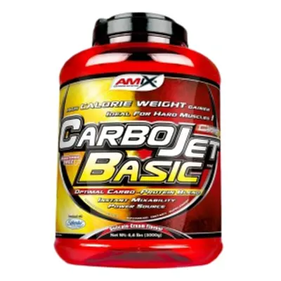 Amix CarboJet Basic 3000 g csokoládé