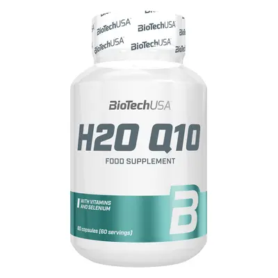 BioTech USA H2O Q10 60 kapszula