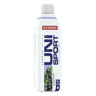 Nutrend Unisport 1000 ml rózsaszín grepfruit