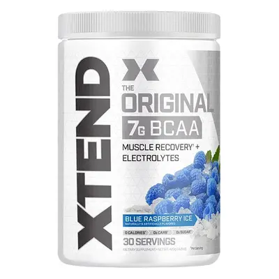 Scivation XTEND Original BCAA 423-456 g málna-ananász