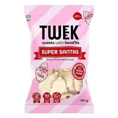 Tweek Super Santas 100 g gyümölcsös