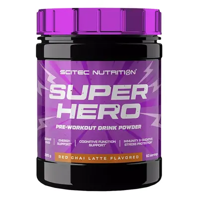 Scitec Nutrition Superhero 285 g kóla-zöldcitrom