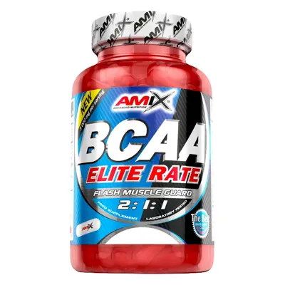 Amix BCAA Elite Rate 220 kapszula