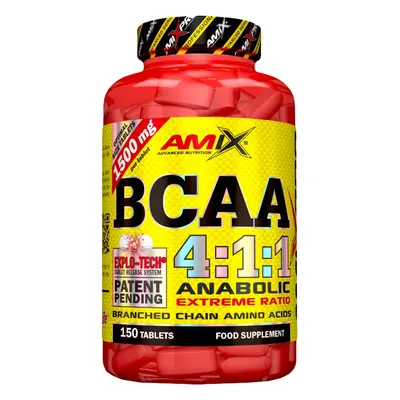 Amix BCAA 4:1:1 150 tabletta