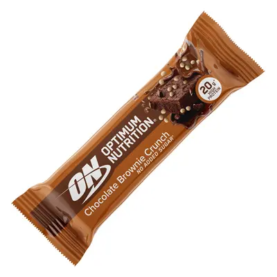 Optimum Nutrition Protein Bar 59-70 g ropogós mályvacukor