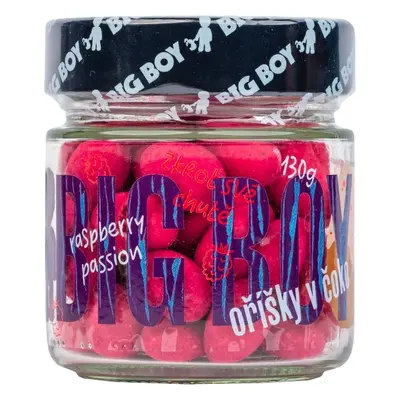 Big Boy Raspberry passion 130 g raspberry passion