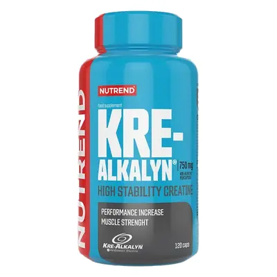 Nutrend Kre-Alkalyn® 120 kapszula