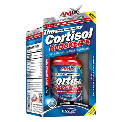 Amix The Cortisol Blocker´s 60 kapszula