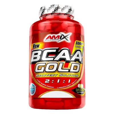 Amix BCAA Gold 300 tabletta