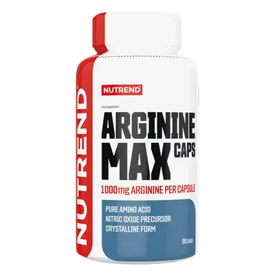 Nutrend Arginine Max Caps 90 kapszula