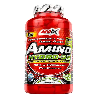 Amix Amino Hydro-32 250 tabletta