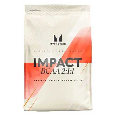 MyProtein Impact BCAA 2:1:1 500 g tropic