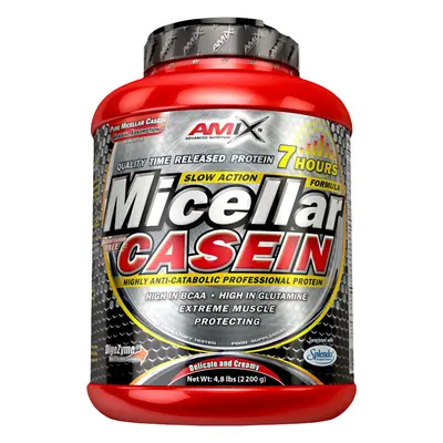 Amix Micellar Casein 2200 g vanília