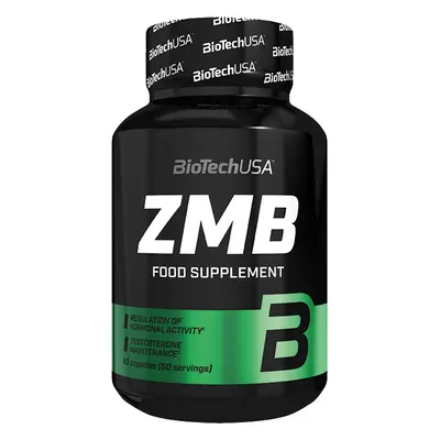 BioTech USA ZMB 60 kapszula