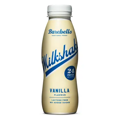 Barebells Protein Milkshake 330 ml málna