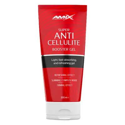 Amix Super Anti-Cellulite Booster Gel 200 ml gél