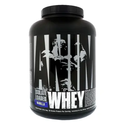 Universal Animal Whey 2300 g vanília