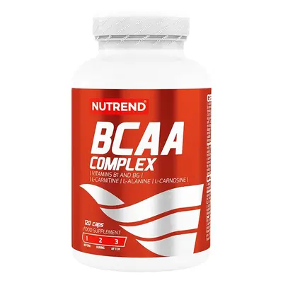 Nutrend BCAA Complex 120 kapszula