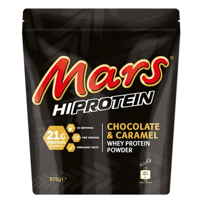 Mars Mars HiProtein Powder 875 g csokoládé-karamell