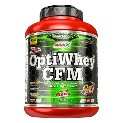 Amix OptiWhey CFM 2250 g csokoládé-kókusz