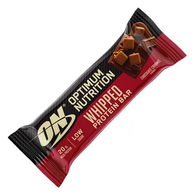 Optimum Nutrition Whipped Protein Bar 60-68 g csokoládé-karamell