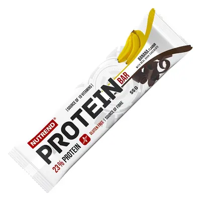 Nutrend Protein Bar 55 g csokoládé