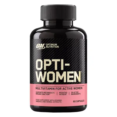 Optimum Nutrition Opti-Women 60 kapszula