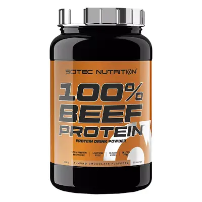 Scitec Nutrition 100% Beef Protein 900 g mandula-csokoládé