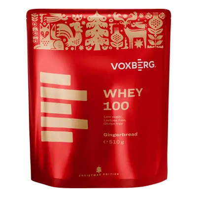 Voxberg Whey 100 510 g mézeskalács