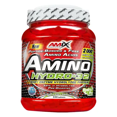 Amix Amino Hydro-32 550 tabletta