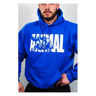 Universal Animal Fury Hooded Sweater kék L