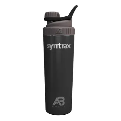 Syntrax Aero Bottle Primus Steel 800 ml rózsaszín