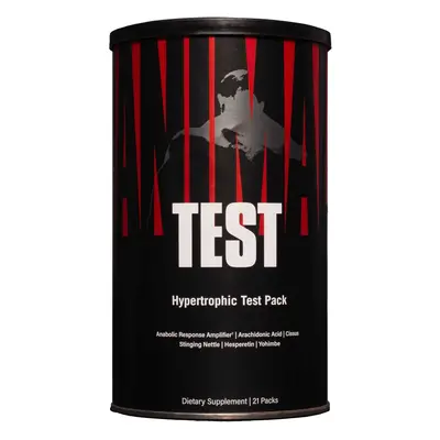 Universal Animal Test 21 csomag