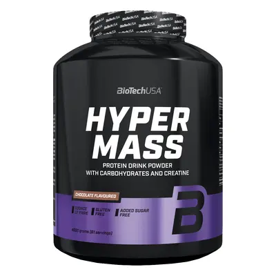 BioTech USA Hyper Mass 4000 g csokoládé