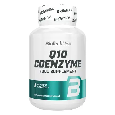 BioTech USA Q10 Coenzyme 60 kapszula