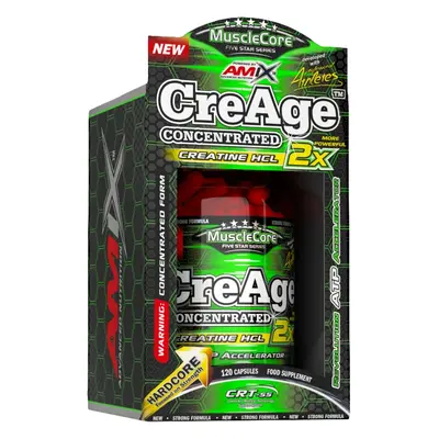 Amix CreAge 120 capsules